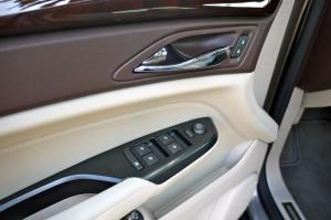 2012 Cadillac SRX