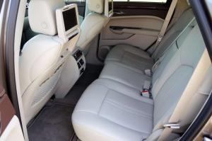 2012 Cadillac SRX