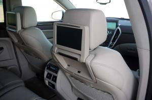 2012 Cadillac SRX