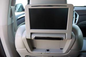 2012 Cadillac SRX