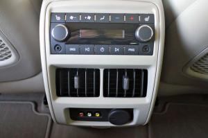 2012 Cadillac SRX