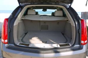 2012 Cadillac SRX
