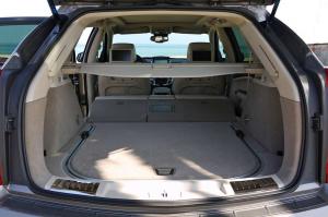 2012 Cadillac SRX