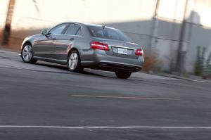2012 Mercedes-Benz E350