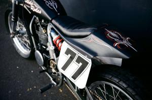 2014 Yamaha 500TT by Deus ex Machina