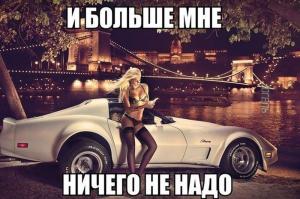 Автомобильные демотиваторы часть 218)