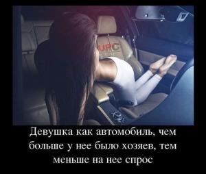 Автомобильные демотиваторы часть 218)