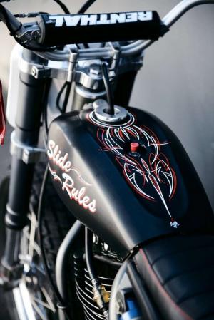 2014 Yamaha 500TT by Deus ex Machina