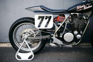 2014 Yamaha 500TT by Deus ex Machina
