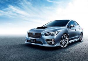 В Японии прошла презентация сразу двух новых Subaru