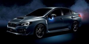 2014 Subaru WRX S4