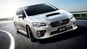 2014 Subaru WRX S4