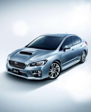 2014 Subaru WRX S4
