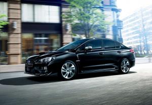 2014 Subaru WRX S4