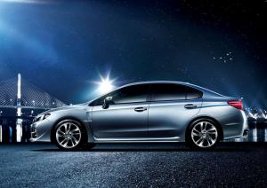 2014 Subaru WRX S4
