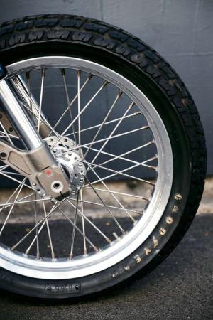 2014 Yamaha 500TT by Deus ex Machina