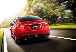 2014 Subaru WRX S4