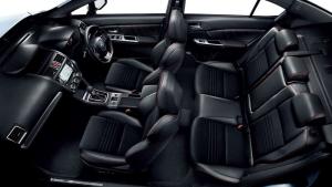 2014 Subaru WRX S4