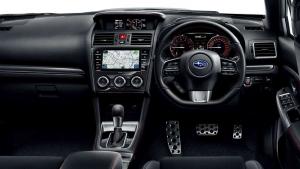 2014 Subaru WRX S4