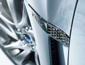 2014 Subaru WRX S4