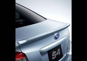 2014 Subaru WRX S4