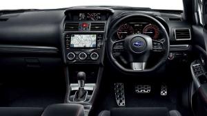 2014 Subaru WRX S4