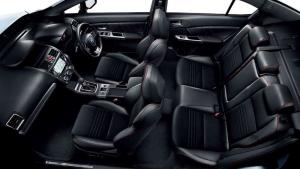 2014 Subaru WRX S4