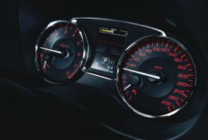 2014 Subaru WRX S4