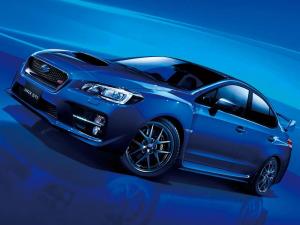2015 Subaru WRX STI JP)