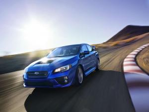 2015 Subaru WRX STI JP)
