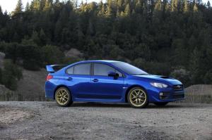 2015 Subaru WRX STI JP)