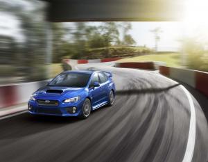 2015 Subaru WRX STI JP)