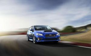 2015 Subaru WRX STI JP)