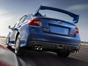 2015 Subaru WRX STI JP)