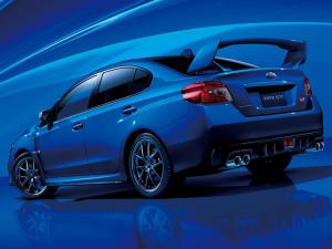 2015 Subaru WRX STI JP)