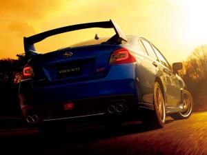 2015 Subaru WRX STI JP)