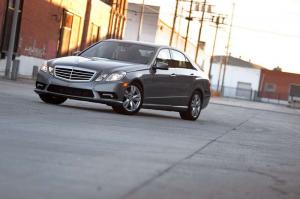 2012 Mercedes-Benz E350