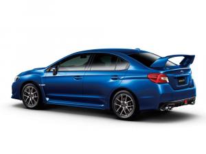 2015 Subaru WRX STI JP)