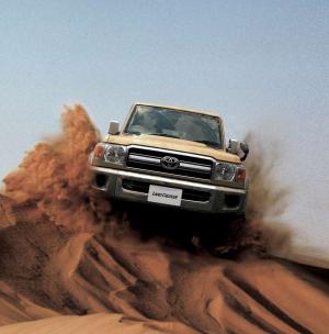 2014 Toyota Land Cruiser 70 30th Anniversary