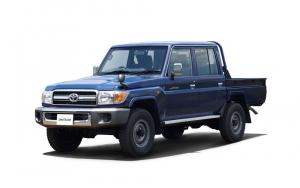2014 Toyota Land Cruiser 70 30th Anniversary
