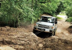 2014 Toyota Land Cruiser 70 30th Anniversary