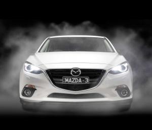 2014 Mazda3 Kuroi Sports Package