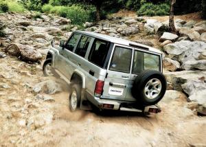 2014 Toyota Land Cruiser 70 30th Anniversary