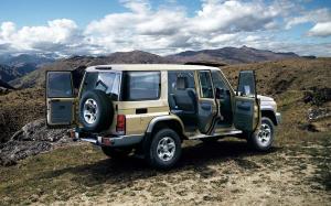 2014 Toyota Land Cruiser 70 30th Anniversary