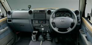 2014 Toyota Land Cruiser 70 30th Anniversary