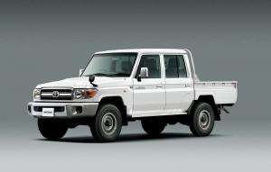 2014 Toyota Land Cruiser 70 30th Anniversary