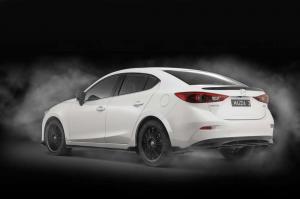 2014 Mazda3 Kuroi Sports Package