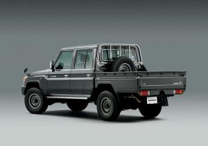2014 Toyota Land Cruiser 70 30th Anniversary