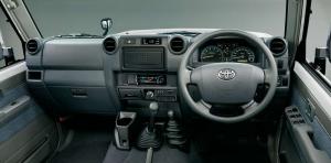2014 Toyota Land Cruiser 70 30th Anniversary