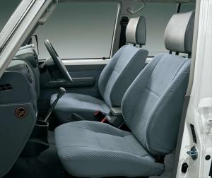 2014 Toyota Land Cruiser 70 30th Anniversary